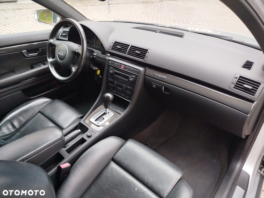 Audi S4 Limousine - 10