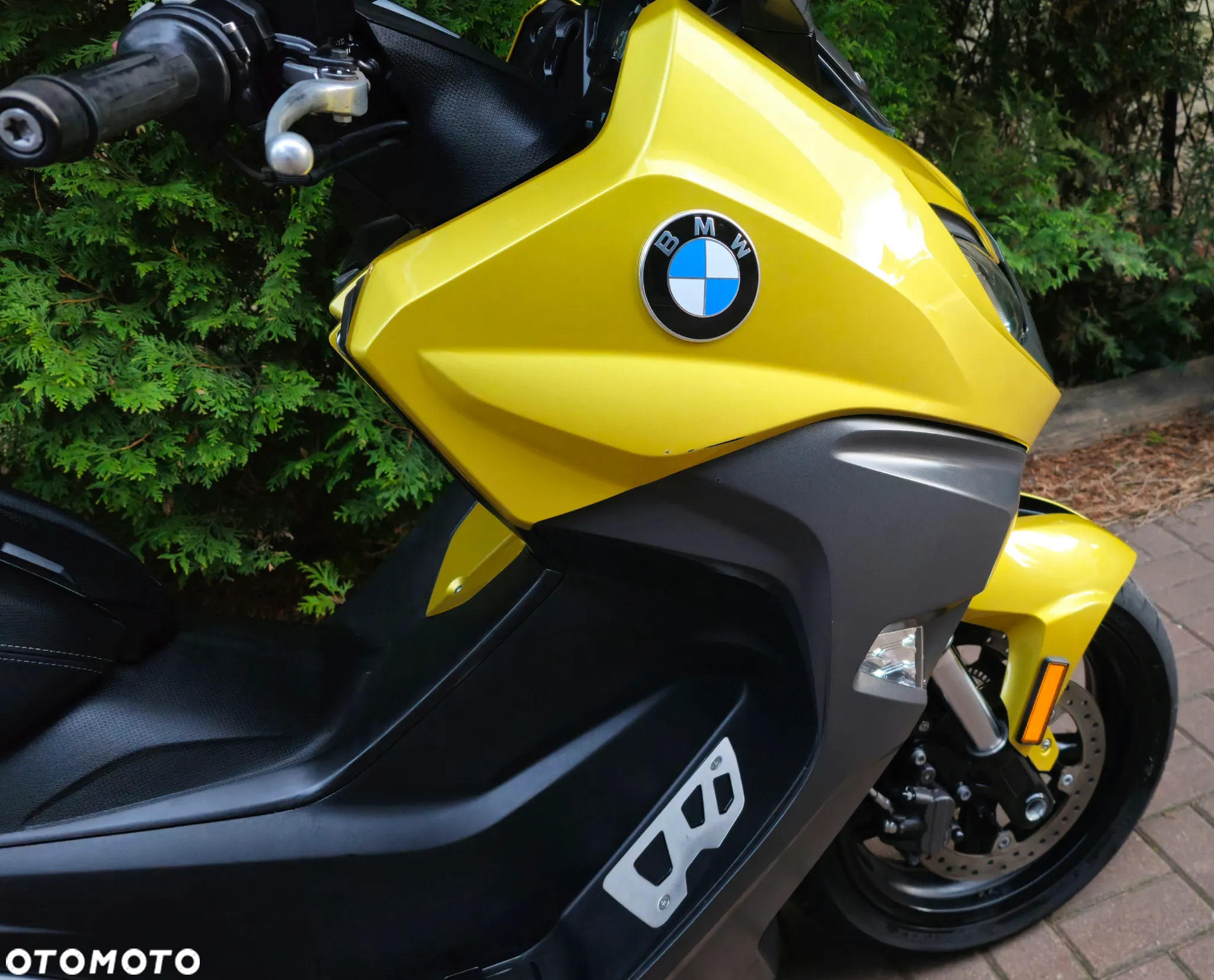 BMW C 650 sport - 6