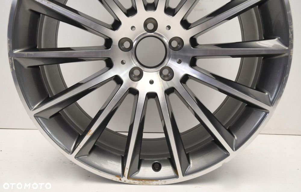 MERCEDES GL W166 X166 FELGA AMG A1664013200 21'' - 3