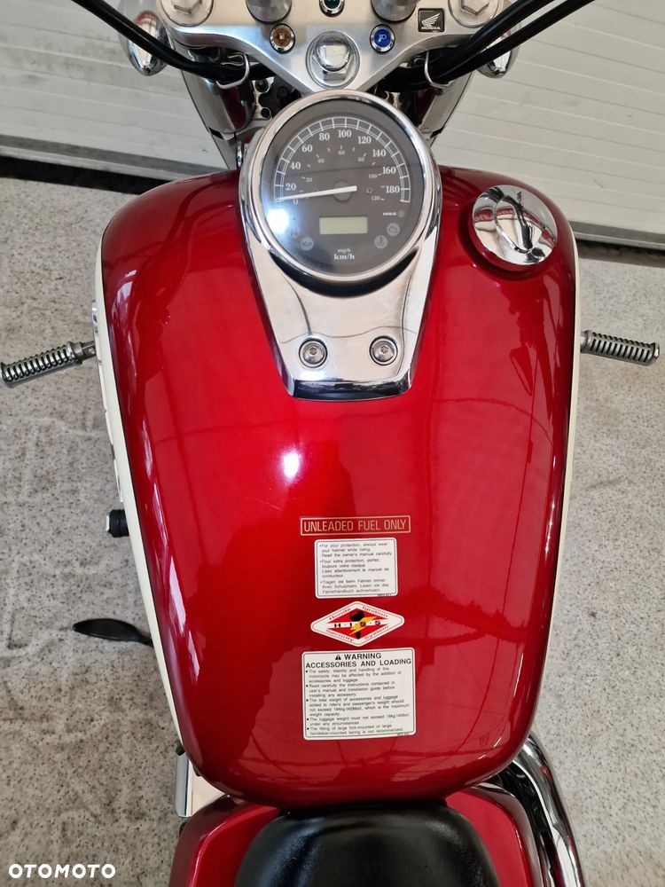 Honda Shadow - 27