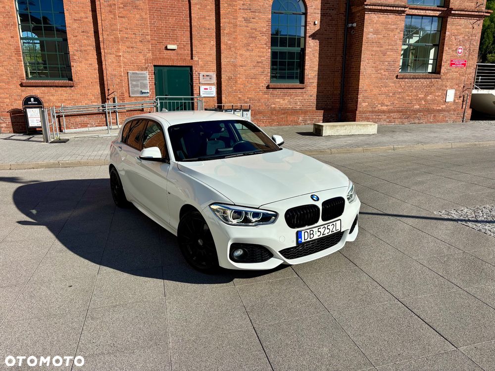 BMW Seria 1 120d M Sport - 2