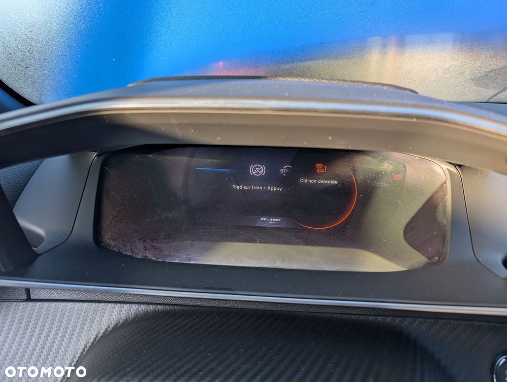 alternator peugeot 208 ii 1.2 thp 9859576280 ibsg4wxs164 2024-2025 lift - 8