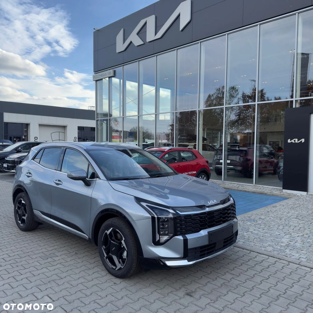 Kia Sportage 1.6 T-GDI Anniversary 2WD DCT - 10