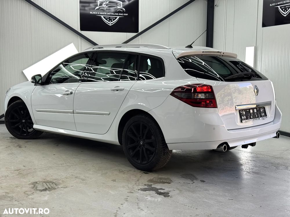 Renault Laguna ENERGY dCi 175 FAP Start & Stop GT - 14