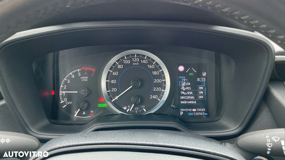 Toyota Corolla 1.8 HSD Dynamic - 20