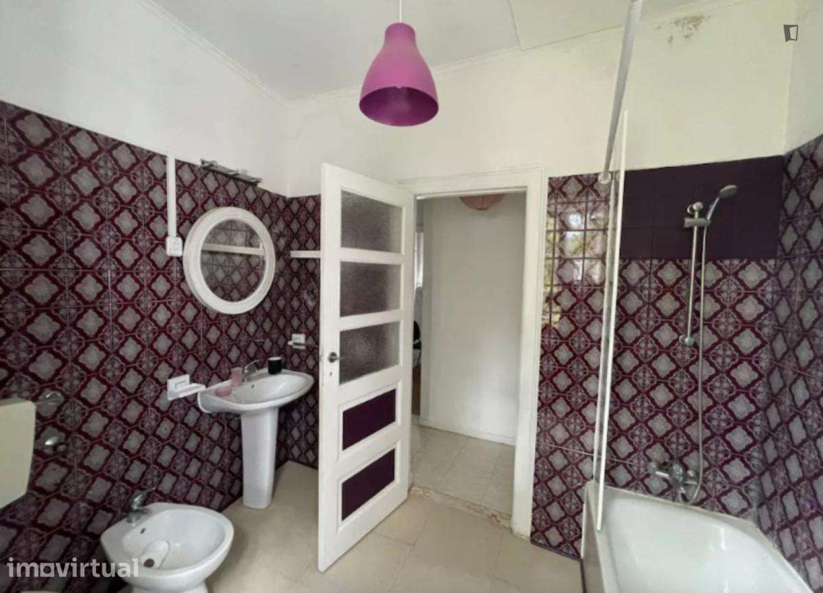 Quarto - localizado em Avenida da Liberdade Lisbon - Grande imagem: 3/3