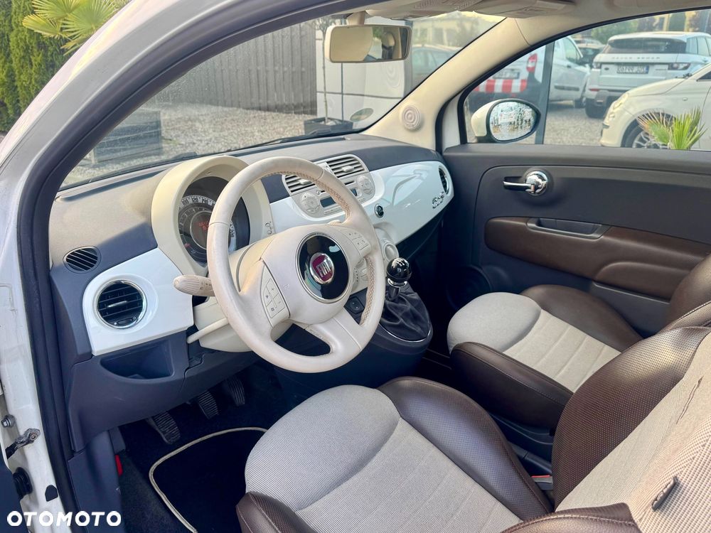 Fiat 500 1.2 8V S - 13