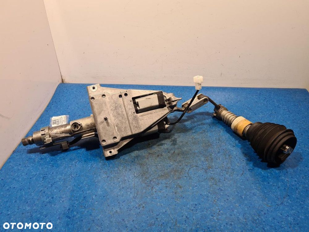 MERCEDES W203 LIFT KOLUMNA KIEROWNICZA A2094600316 - 5