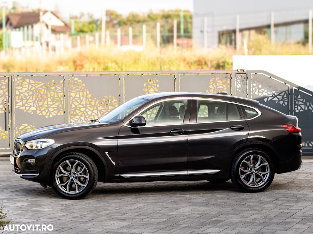 BMW X4 2019 — imagine 33