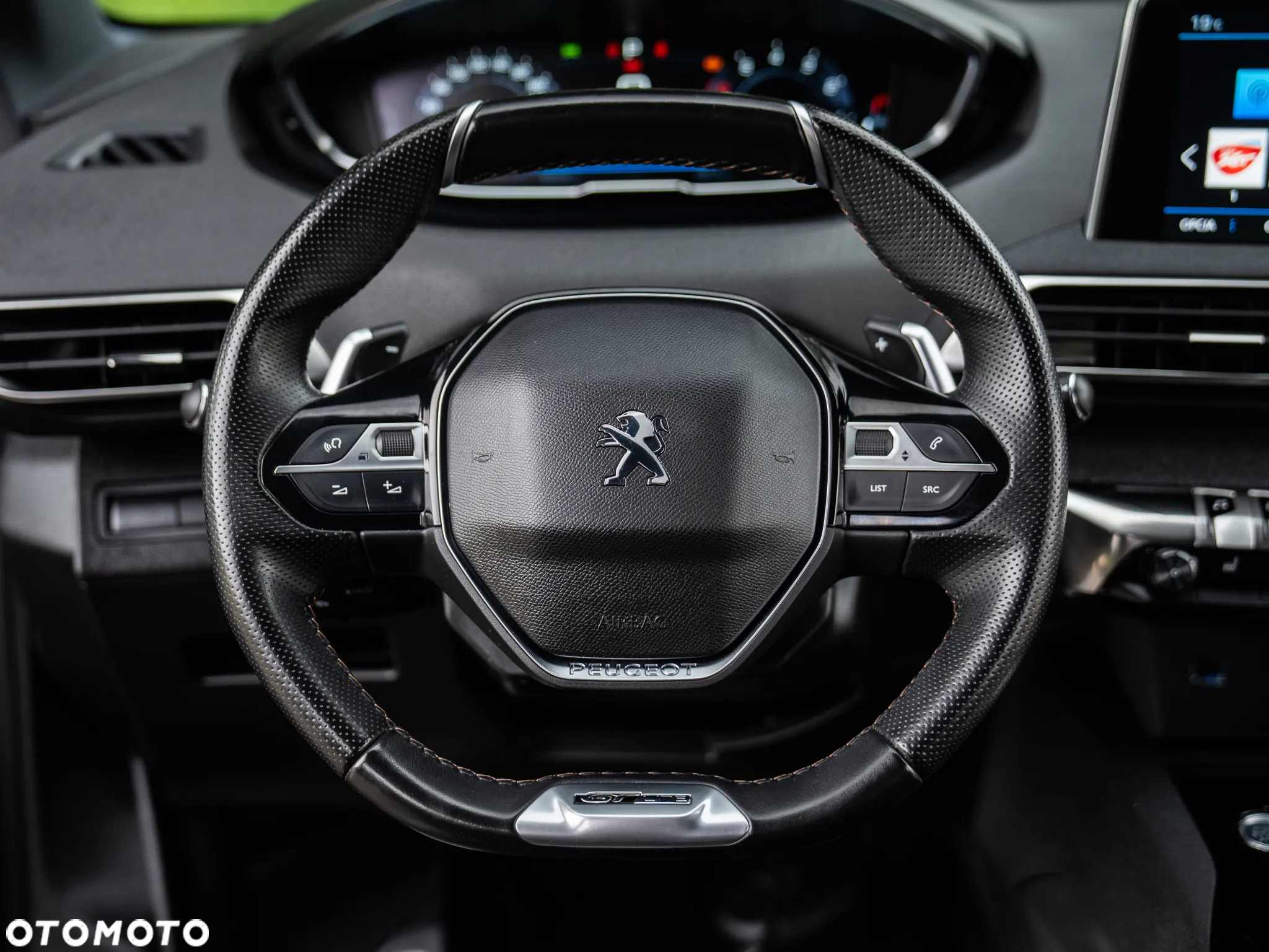 Peugeot 3008 PureTech 180 Stop & Start GPF EAT8 GT - 33
