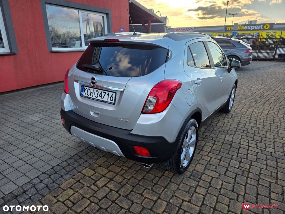Opel Mokka - 11