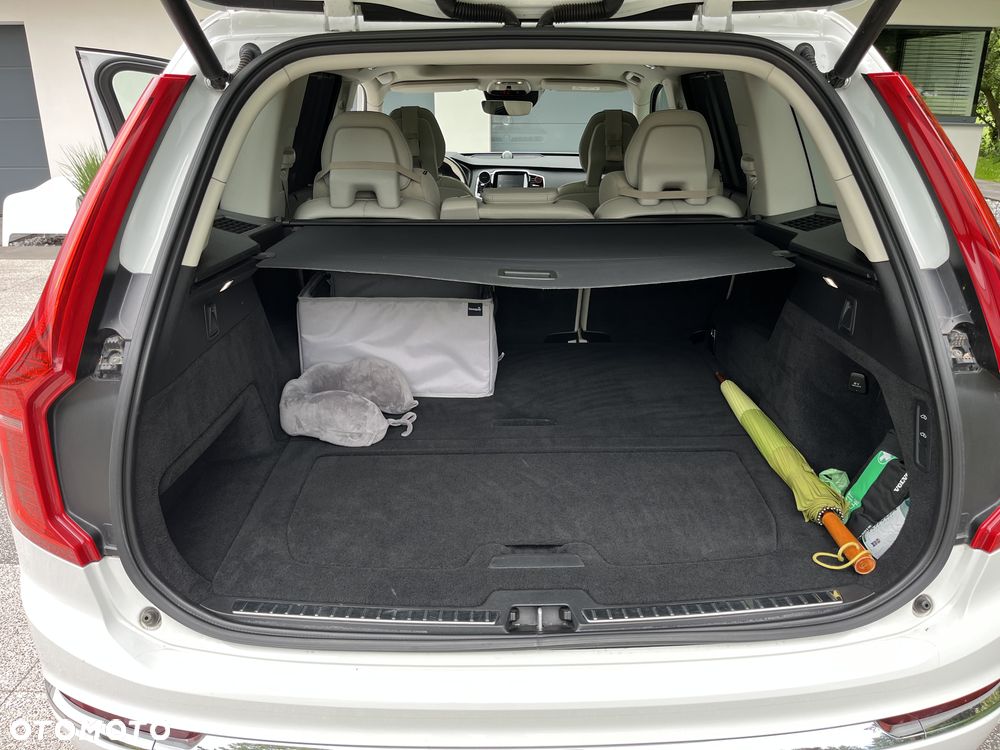 Volvo XC 90 D5 SCR AWD Inscription - 21