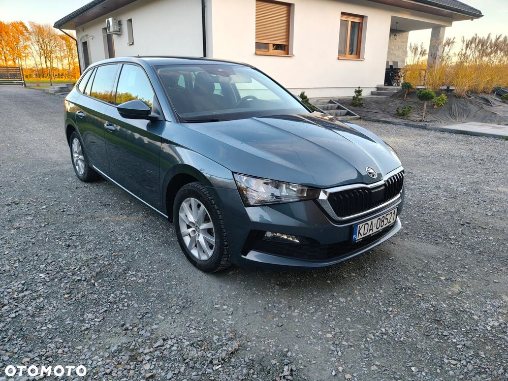 Skoda Scala 1.0 TSI Ambition - 5