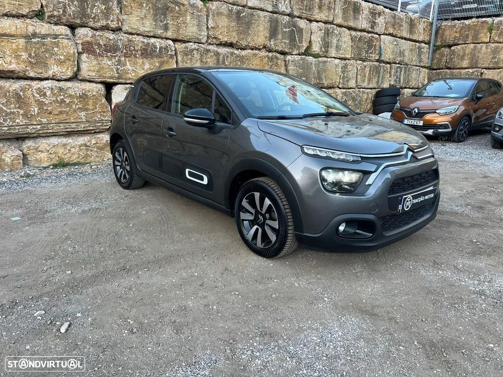 Citroën C3 1.5 BlueHDi Shine - 7
