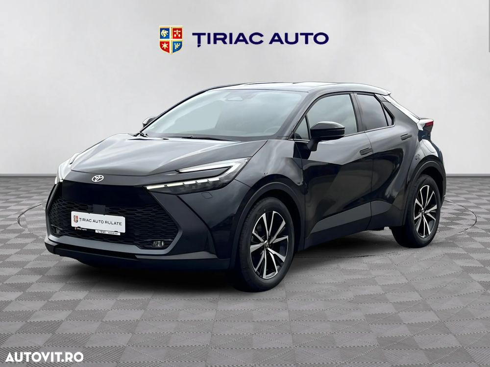 Toyota C-HR - 2