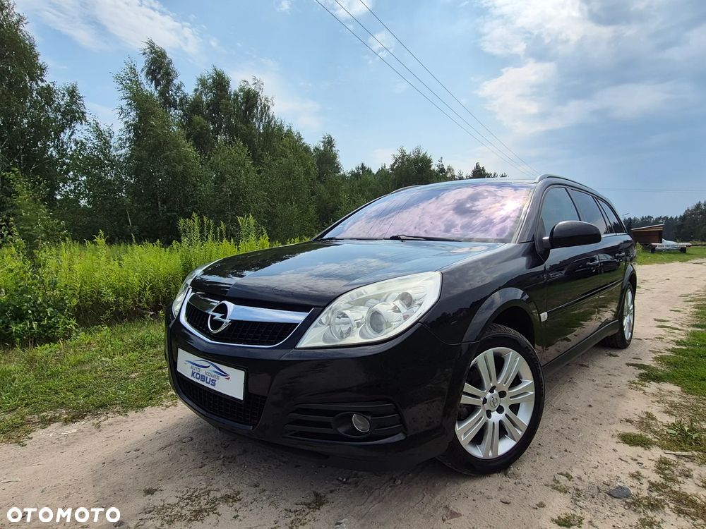 Opel Vectra 1.8 Business Sport - 2