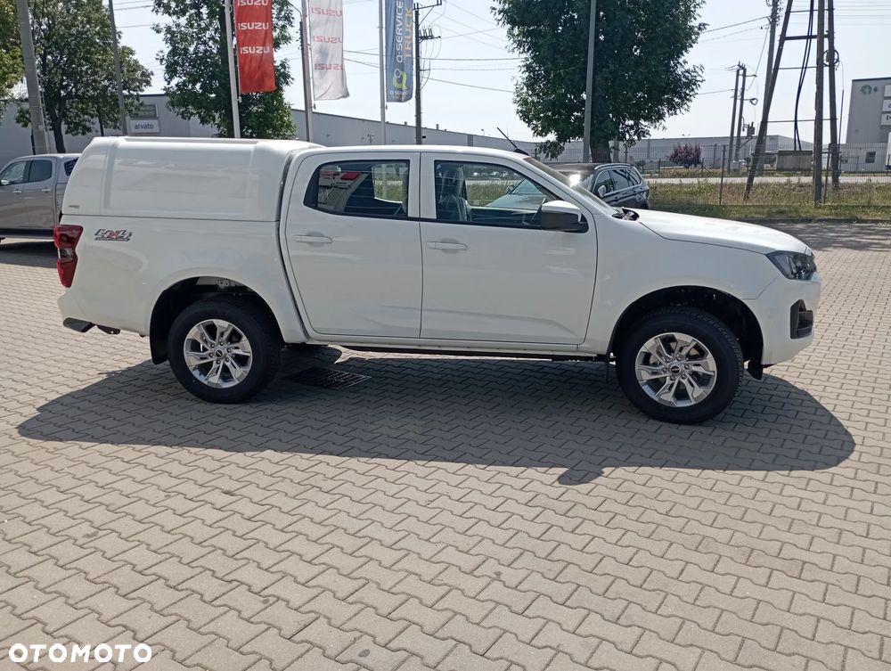 Isuzu D-Max 2.2 DC LS 4WD - 5