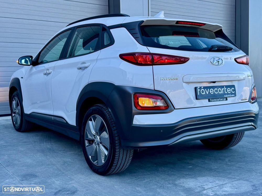 Hyundai Kauai 64 kWh Premium+LED - 41