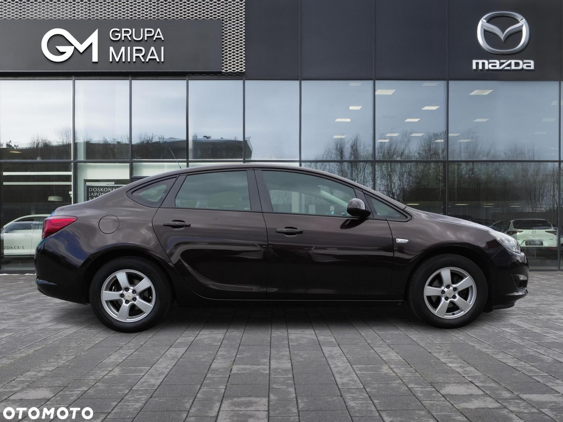 Opel Astra IV 1.6 EU6 - 6