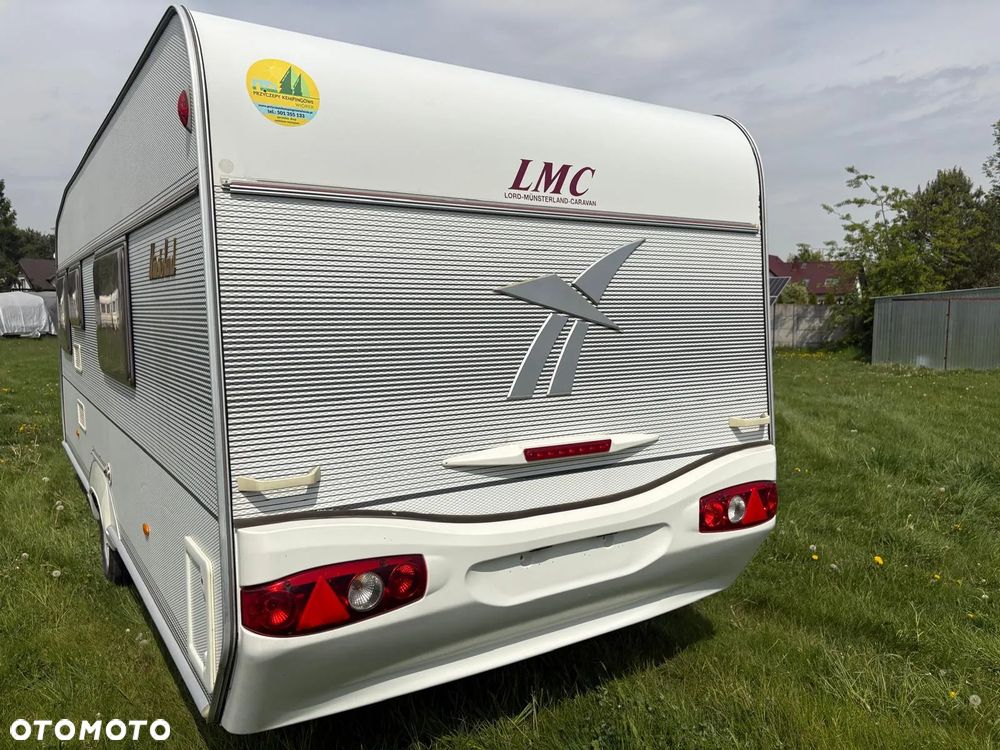 LMC MUNSTERLAND 520HTE - 9