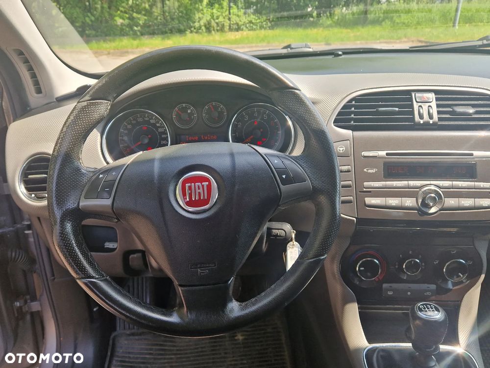 Fiat Bravo 1.4 T-JET 16V Dynamic Euro5 - 12