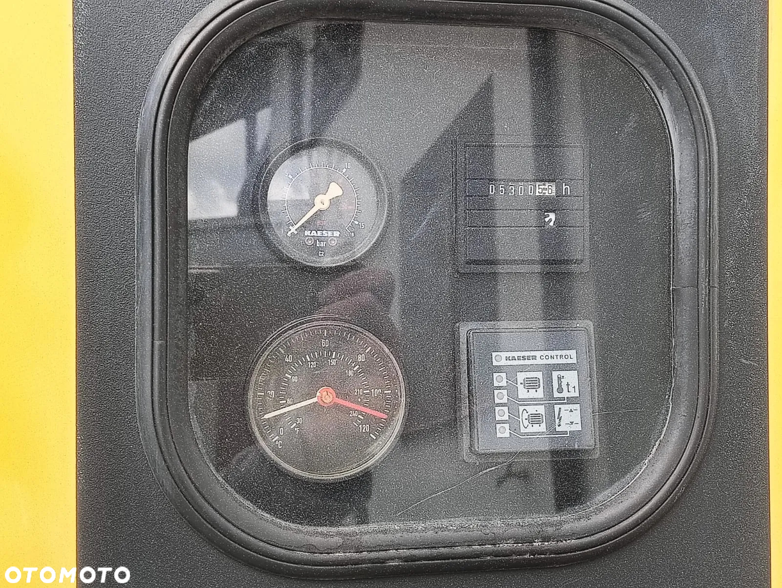 Inny Kaeser M34E - 6