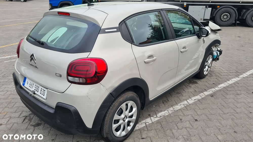 Citroën C3 Pure Tech 83 S&S FEEL - 6