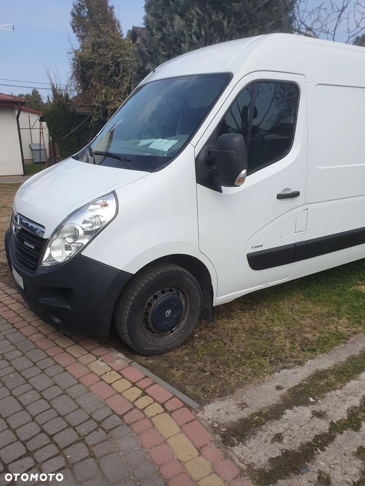 Opel Mowano - 3