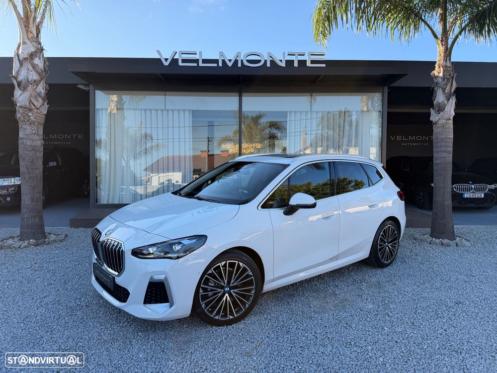 BMW 218 Active Tourer i Aut. M Sport - 2
