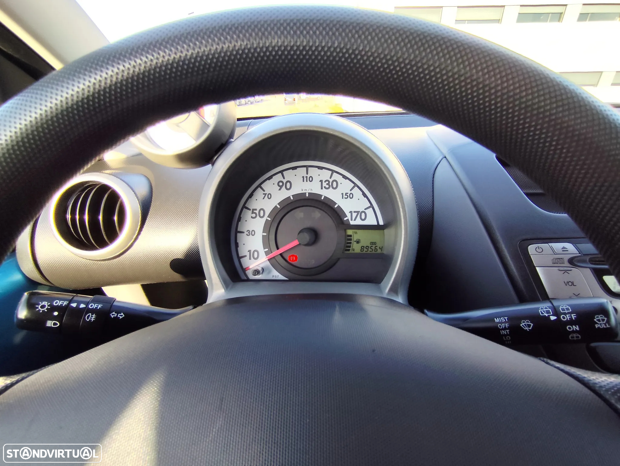 Peugeot 107 - 7