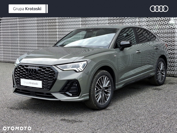 Audi Q3 Sportback