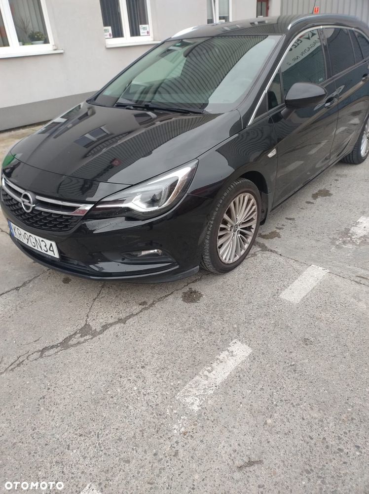 Opel Astra 1.6 T Dynamic S&S - 1