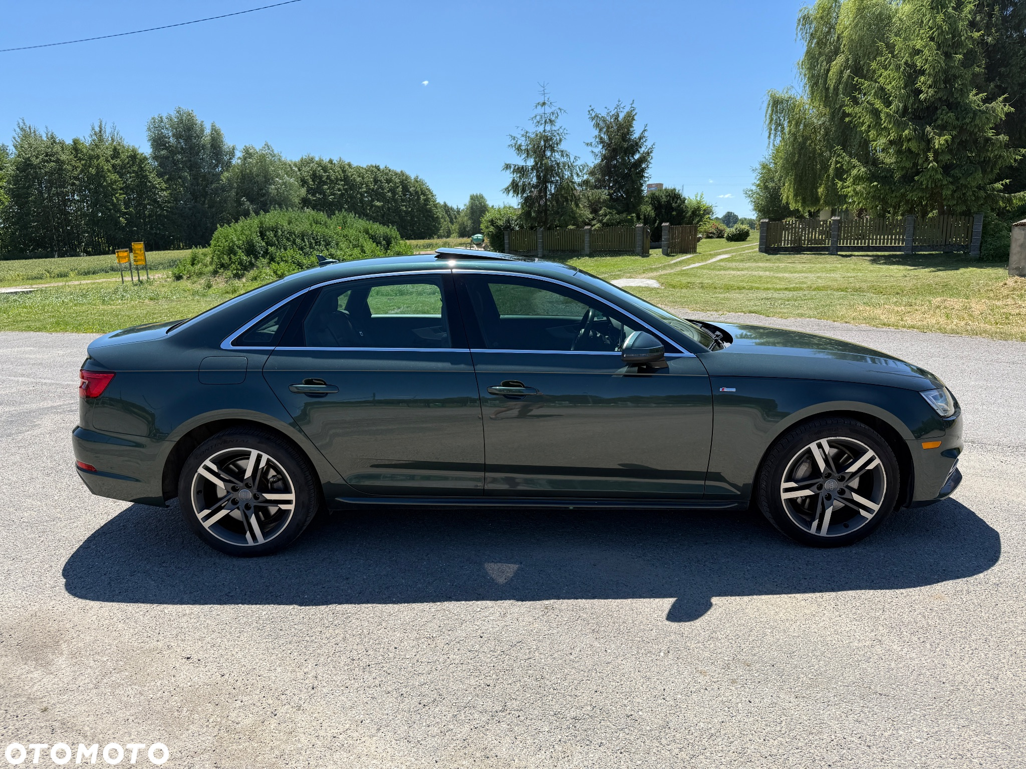 Audi A4 2.0 TFSI Quattro S tronic - 13