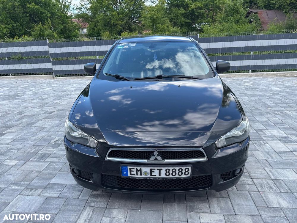 Mitsubishi Lancer 1.8 DI-D+ ClearTec Edition - 1