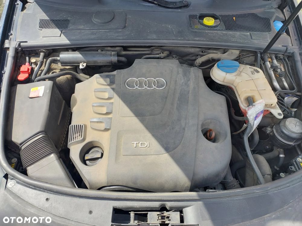 Audi A6 Limousine 2.0 TDI DPF multitronic - 12