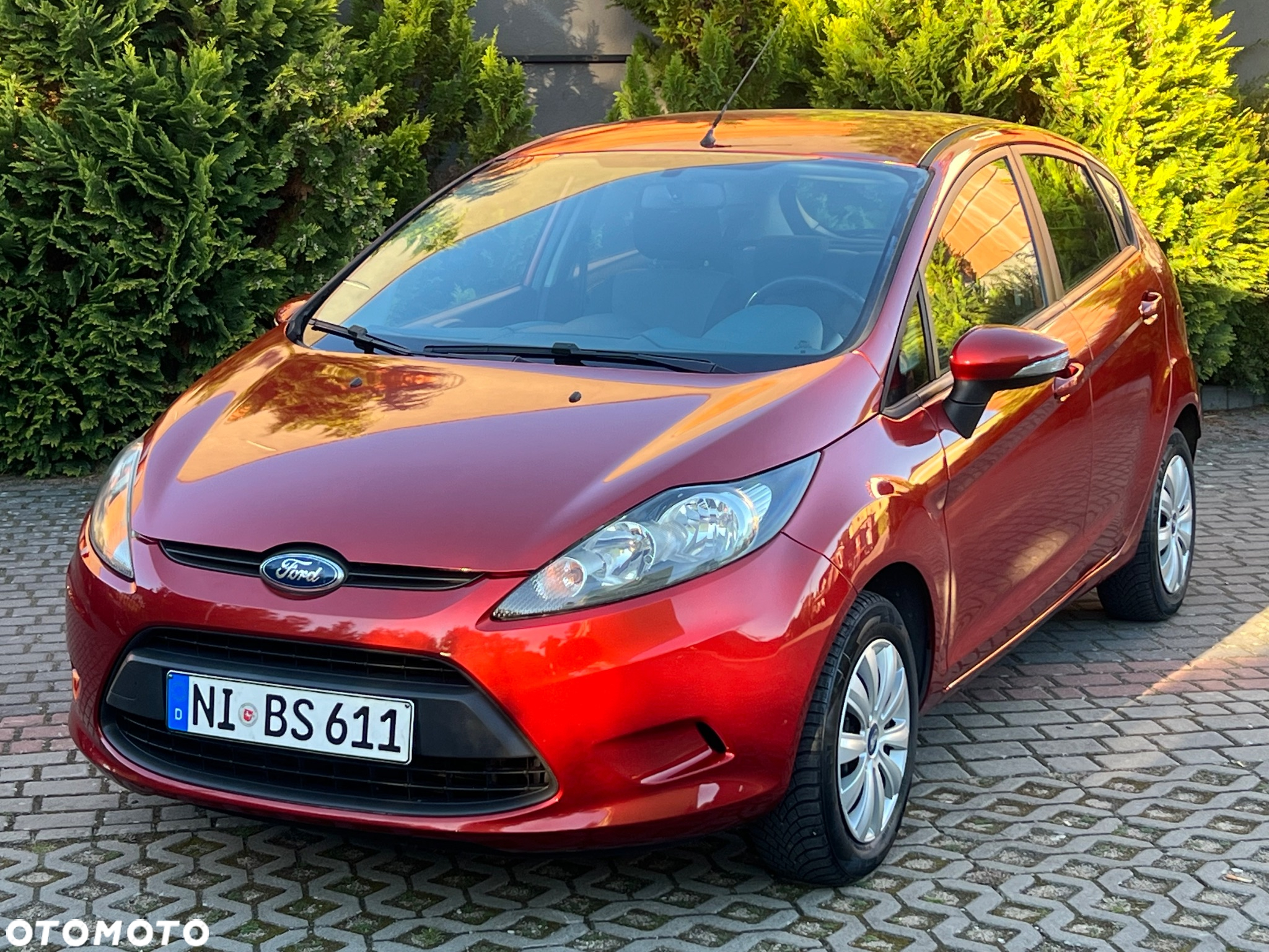 Ford Fiesta - 4