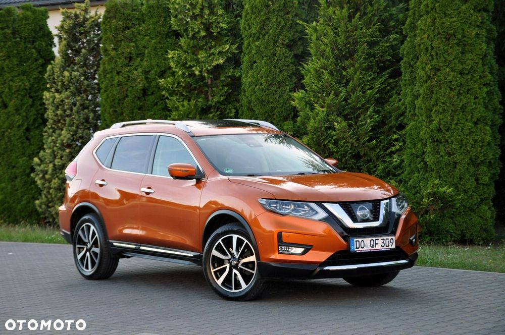 Nissan X-Trail - 3