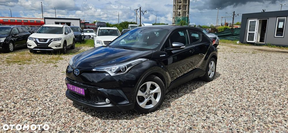 Toyota C-HR - 1