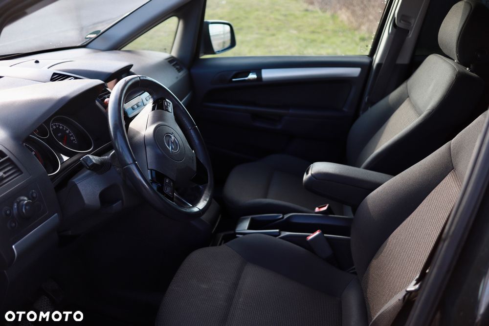 Opel Zafira 1.7 CDTI ecoFLEX Family Plus - 15