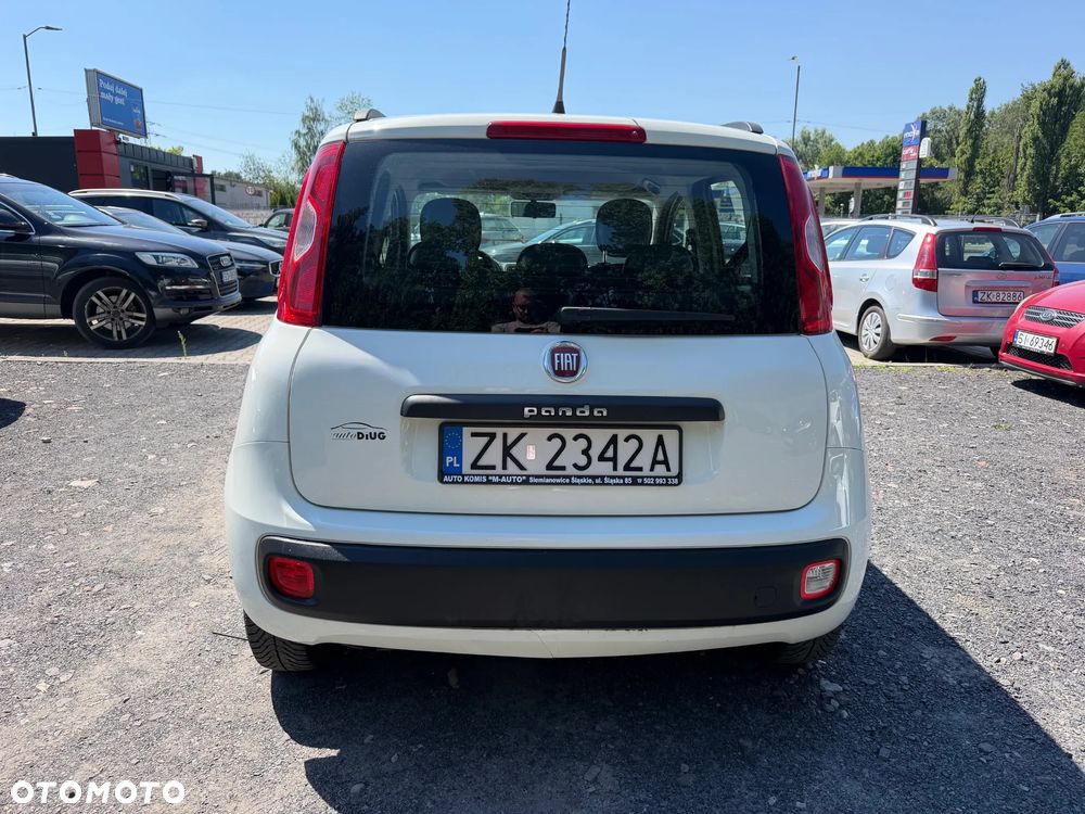 Fiat Panda 1.2 Easy - 4