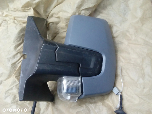 lusterko lewe prawe ford custom 6 8 10 pin asystent
