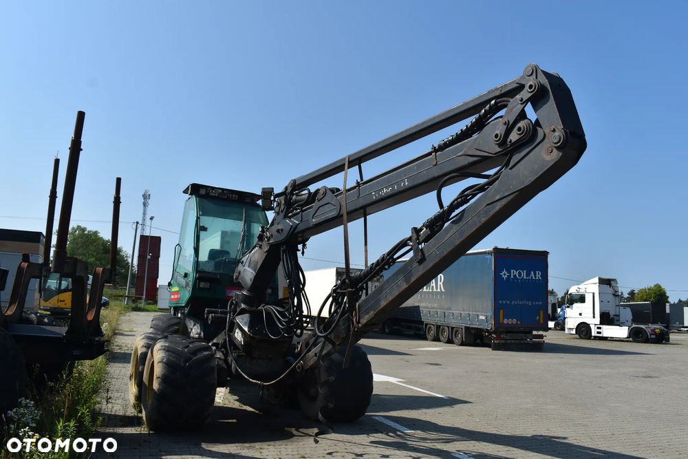 John Deere 1070D - 1