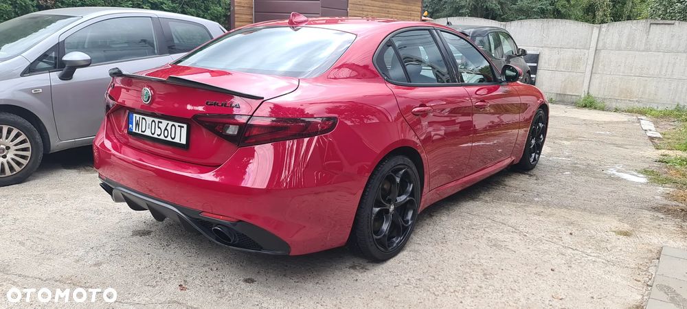 Alfa Romeo Giulia - 9