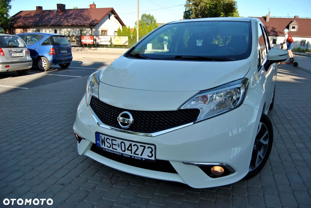 Nissan Note 1.2 DIG-S Tekna CVT EU6 - 12