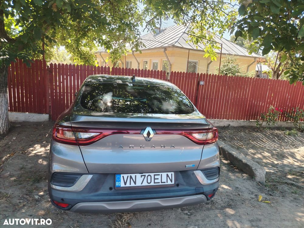 Renault Arkana - 12