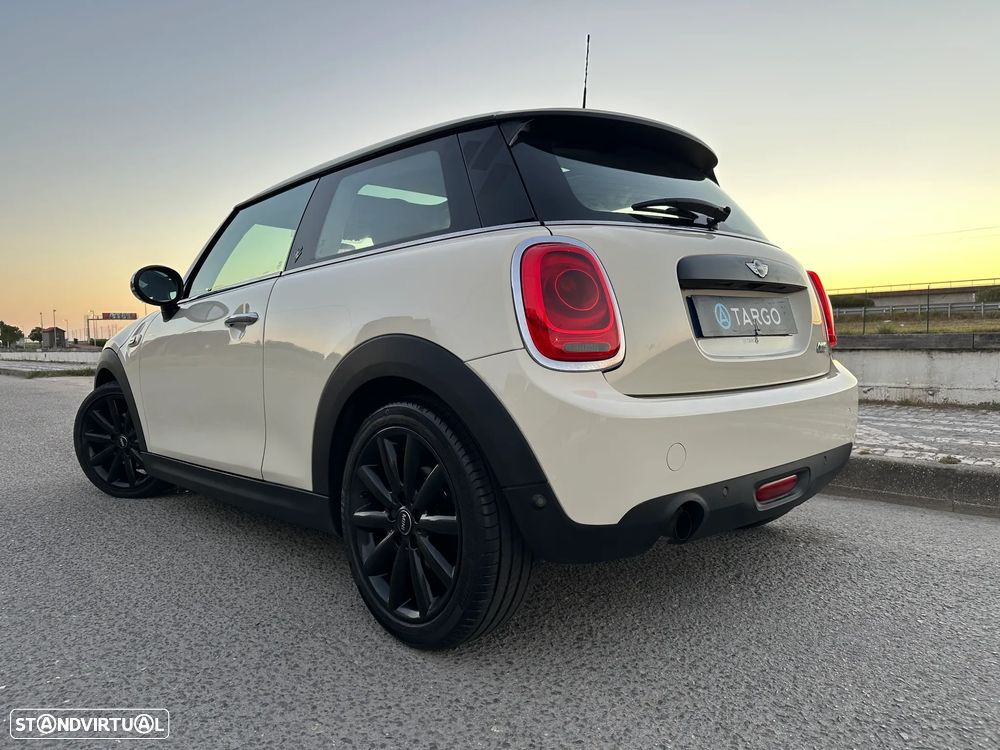 MINI 3 Portas One Auto - 10