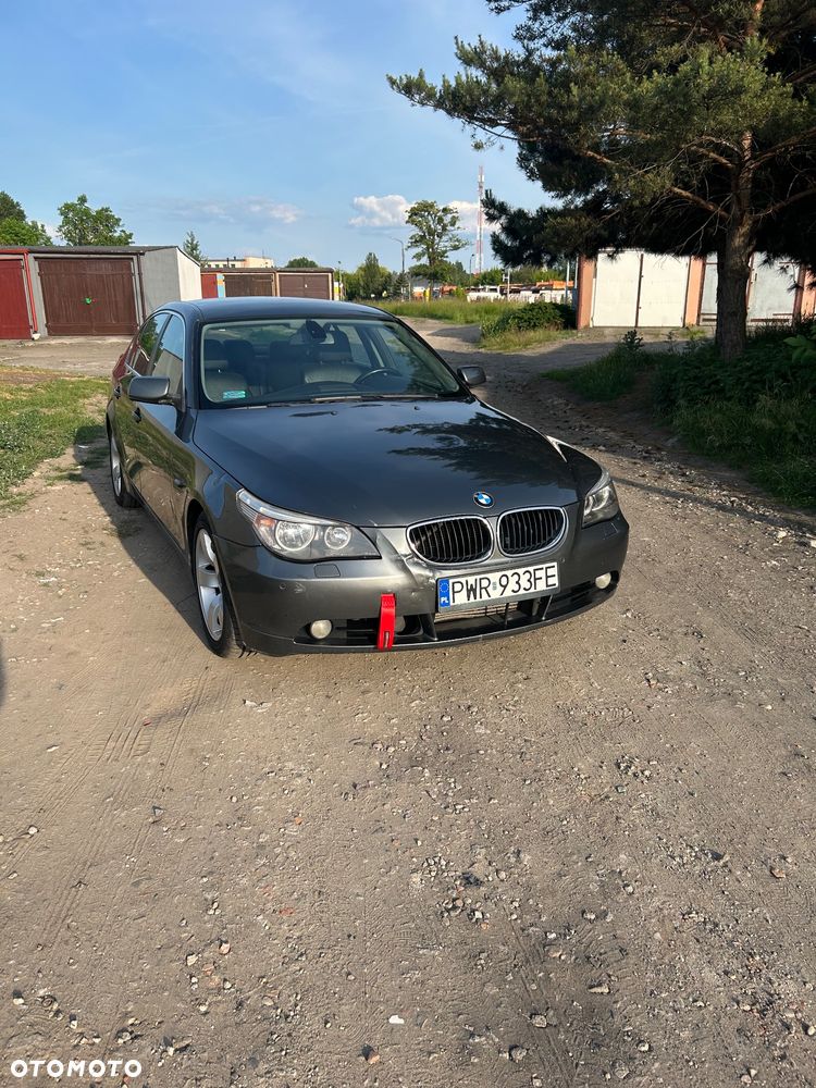 BMW Seria 5 - 2