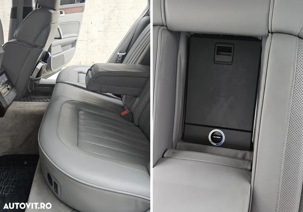 Volkswagen Phaeton - 6