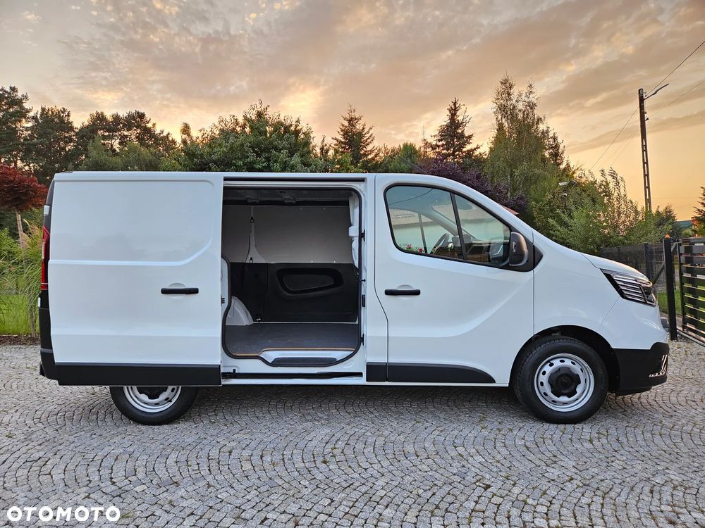 Renault *TRAFIC*L1H1*NOWY*MODEL*BOGATO*WYPOSAŻONY* - 39