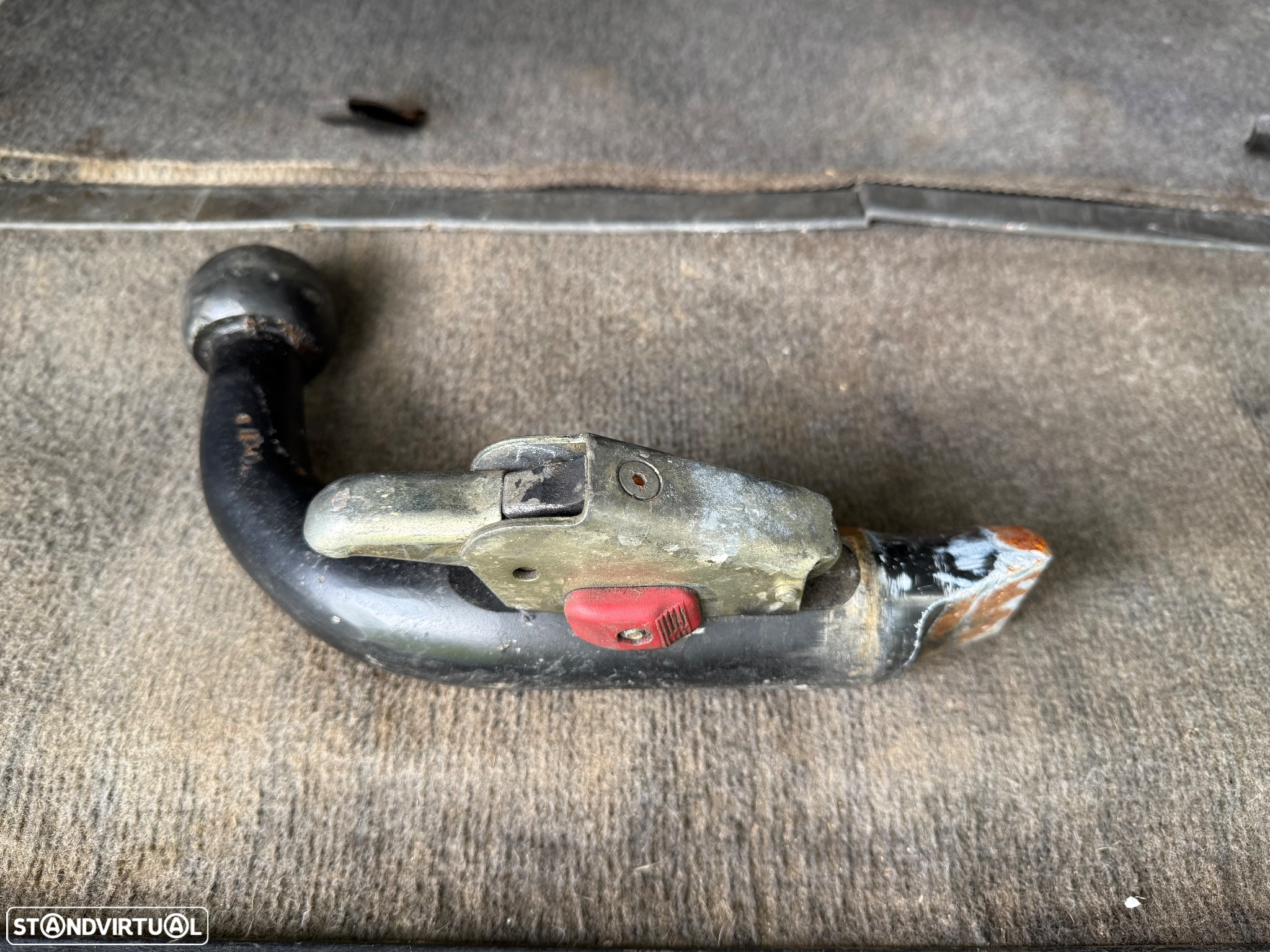 Suzuki Grand Vitara Metal Top 2.0 TDi - 17